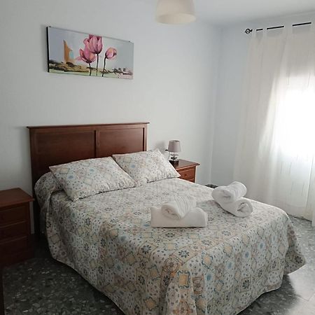 히메나 델 라 프론테라 La Casita Del Sillero 빌라 외부 사진