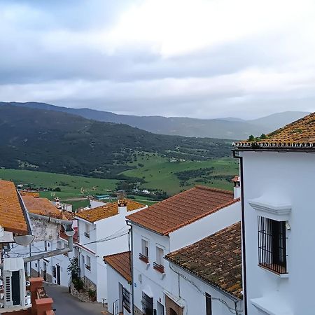 히메나 델 라 프론테라 La Casita Del Sillero 빌라 외부 사진