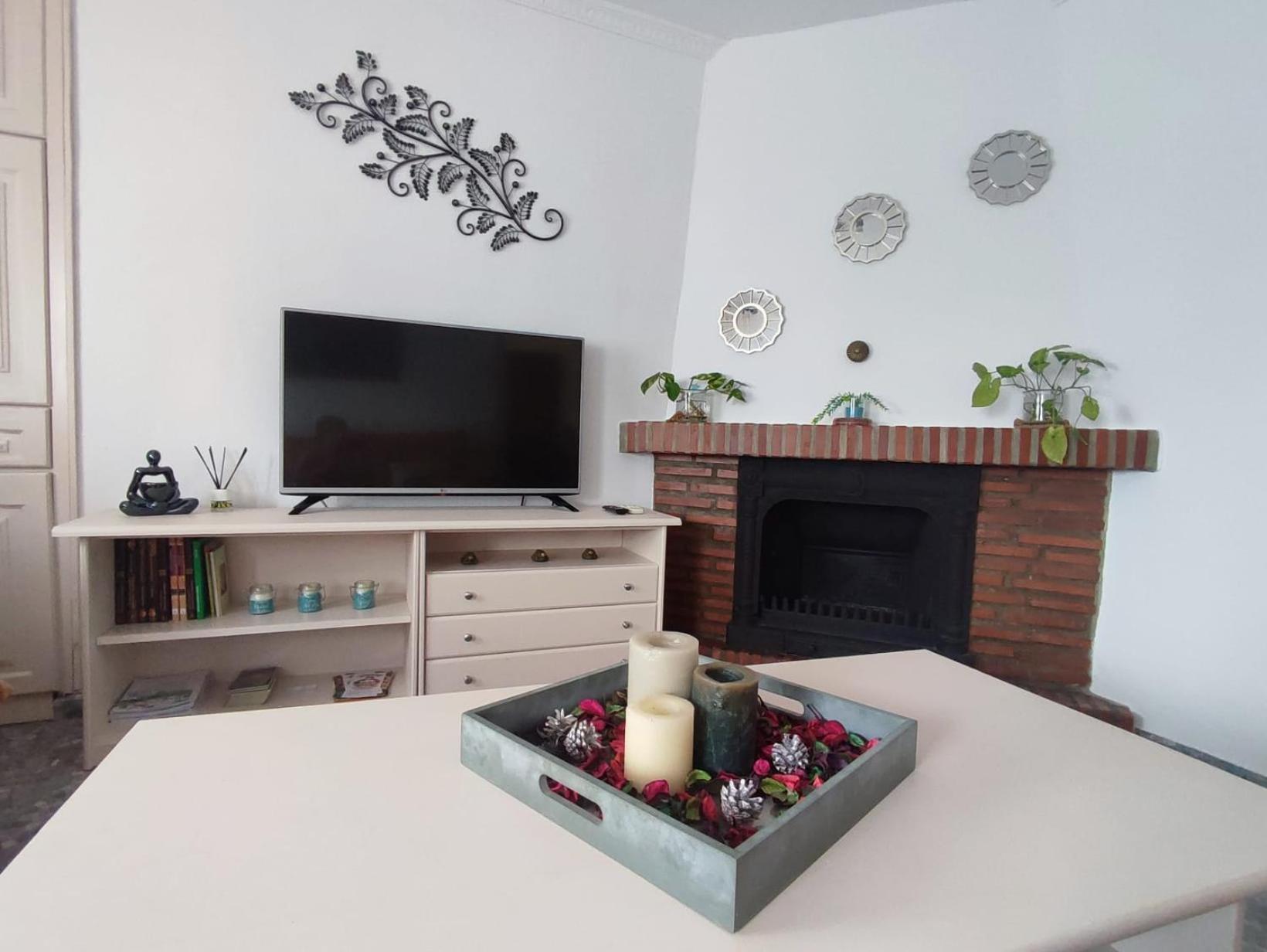 히메나 델 라 프론테라 La Casita Del Sillero 빌라 외부 사진