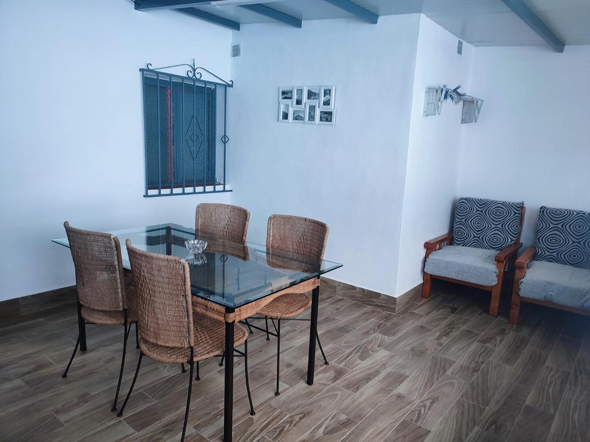 히메나 델 라 프론테라 La Casita Del Sillero 빌라 외부 사진