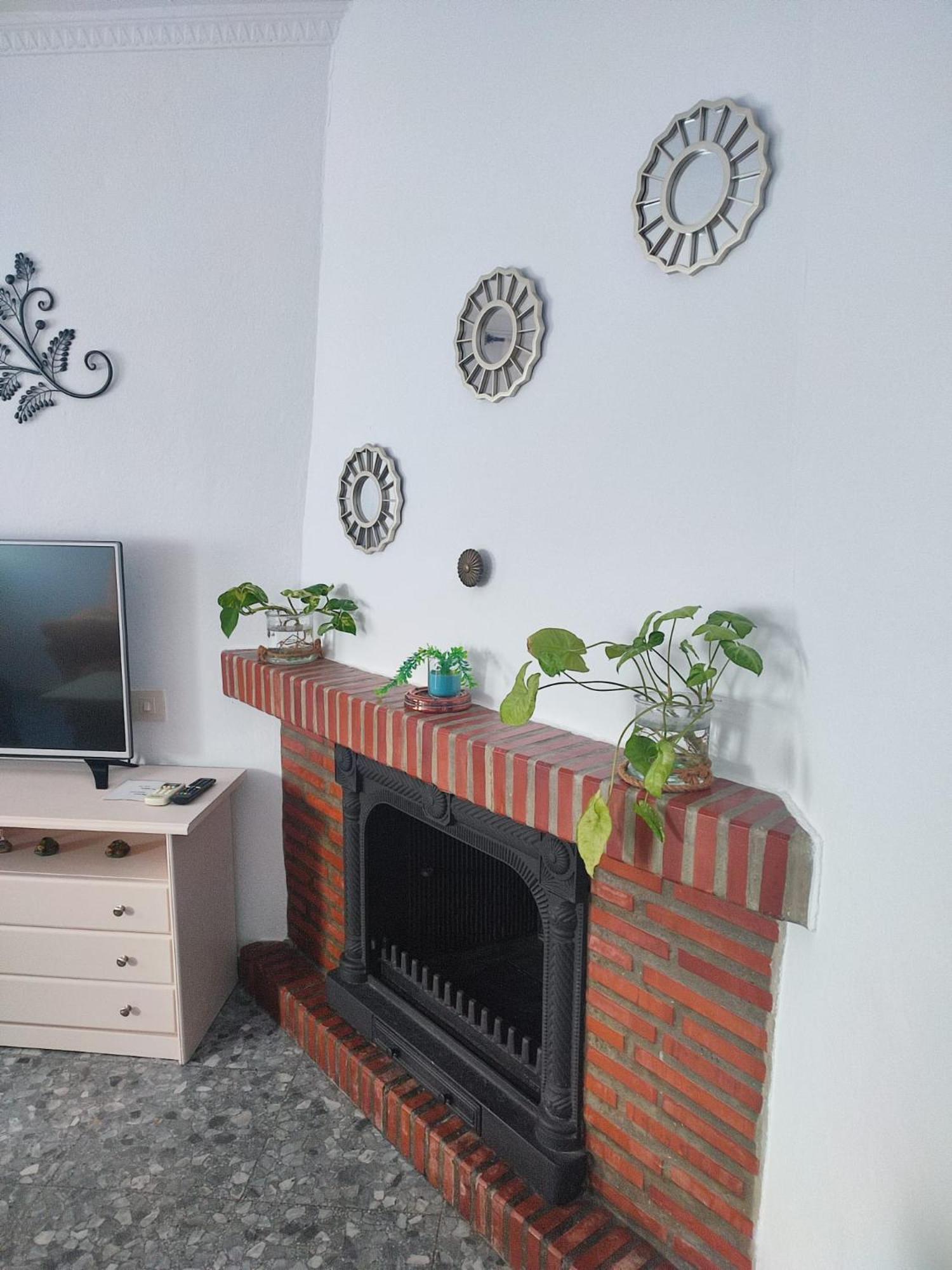 히메나 델 라 프론테라 La Casita Del Sillero 빌라 외부 사진