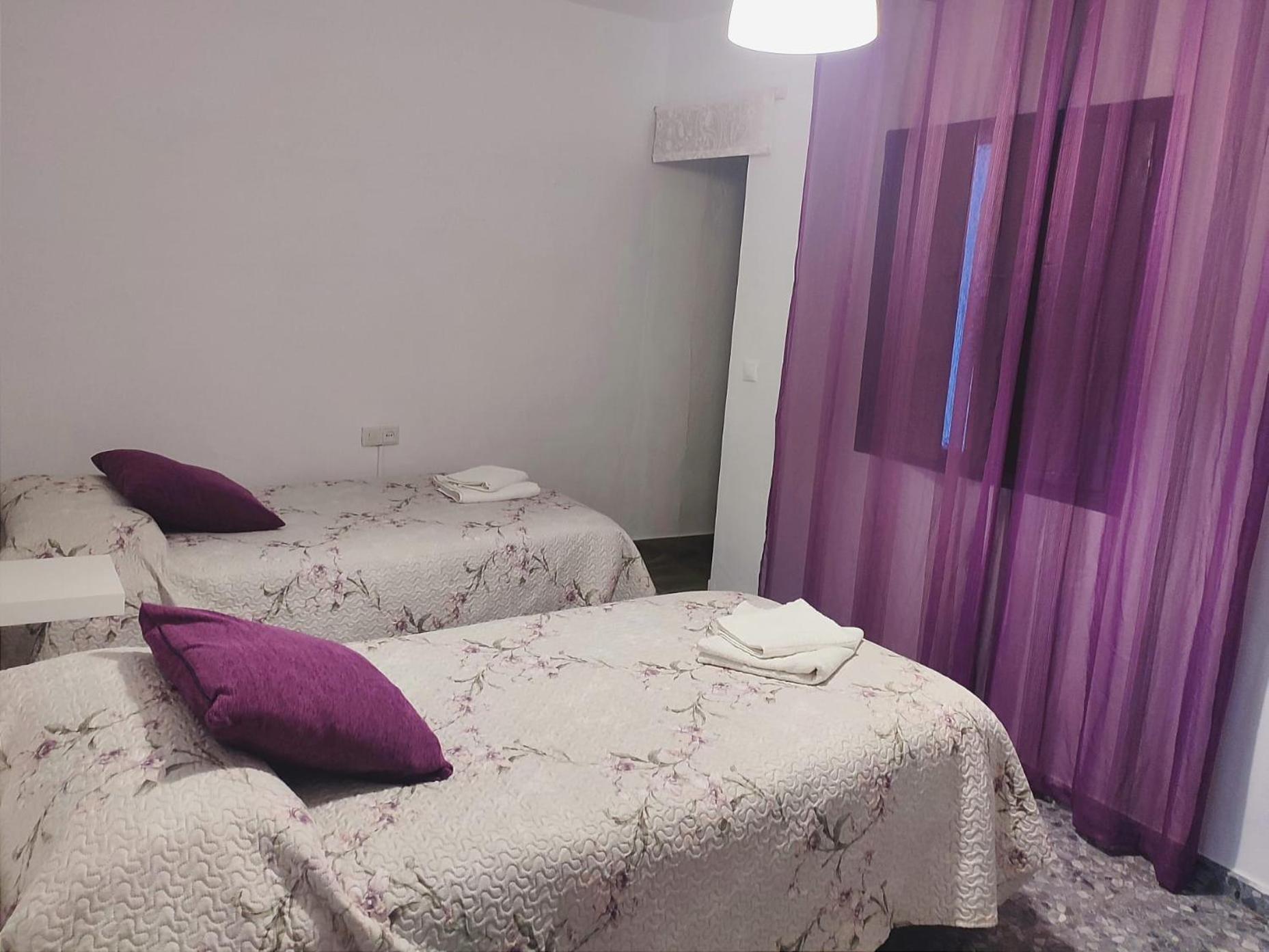 히메나 델 라 프론테라 La Casita Del Sillero 빌라 외부 사진
