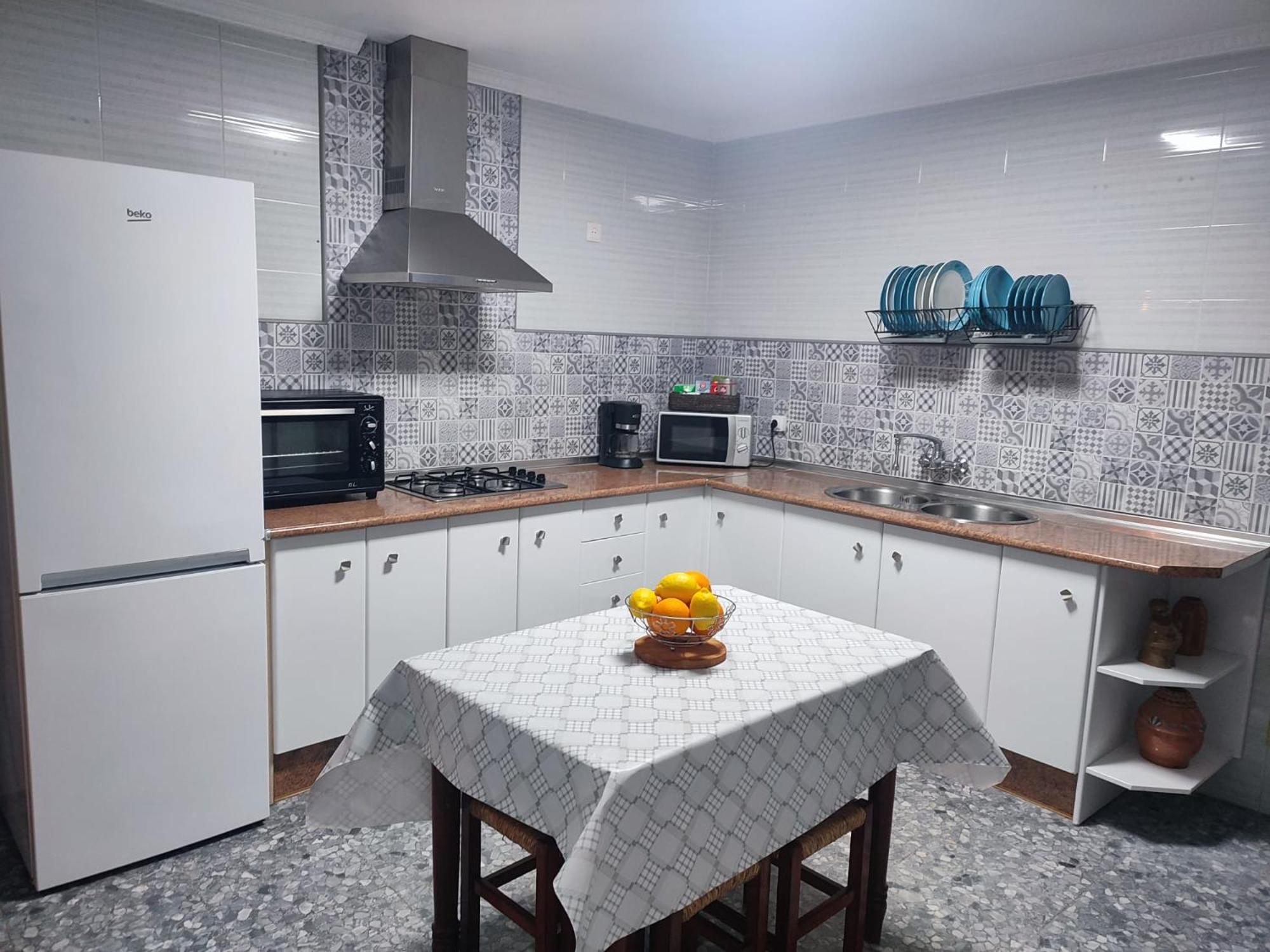 히메나 델 라 프론테라 La Casita Del Sillero 빌라 외부 사진