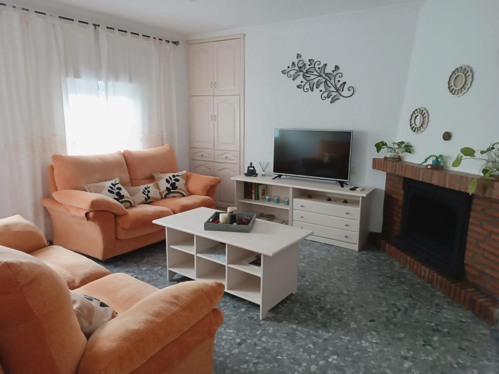 히메나 델 라 프론테라 La Casita Del Sillero 빌라 외부 사진