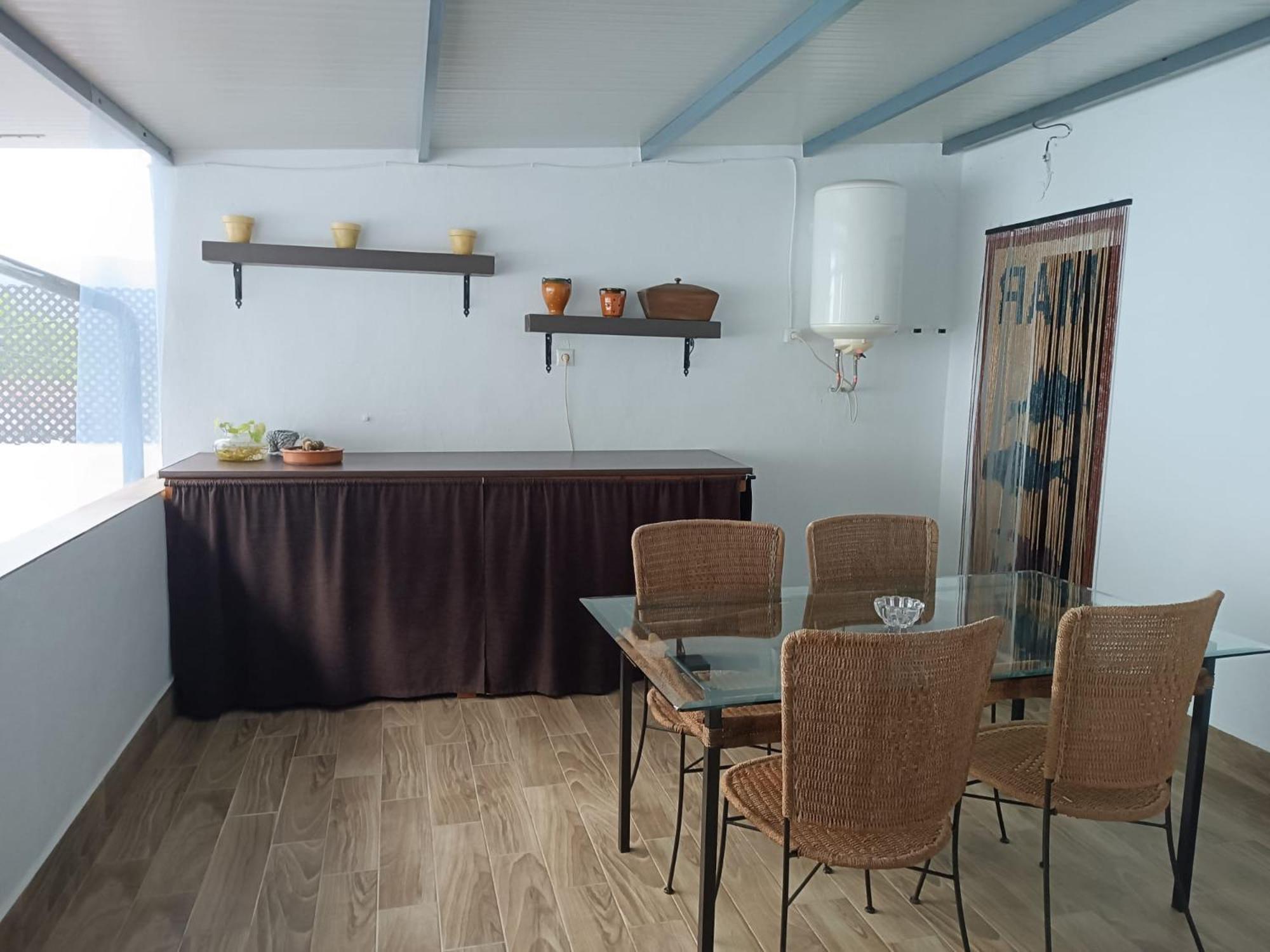 히메나 델 라 프론테라 La Casita Del Sillero 빌라 외부 사진